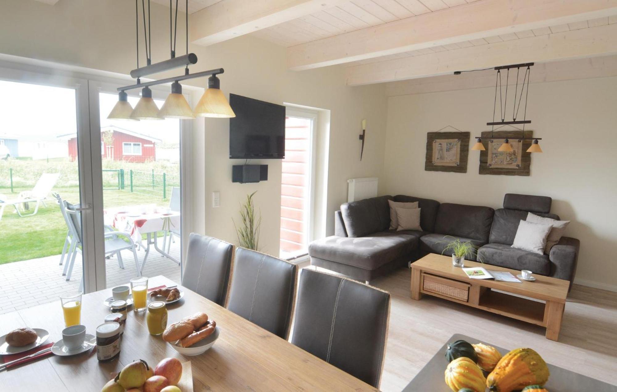 3 Bedroom Lovely Home In Dagebüll Exteriér fotografie